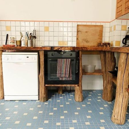 Saint-Aubin-de-Bonneval Gite Au Coeur D'Une Residence D'Artiste מראה חיצוני תמונה