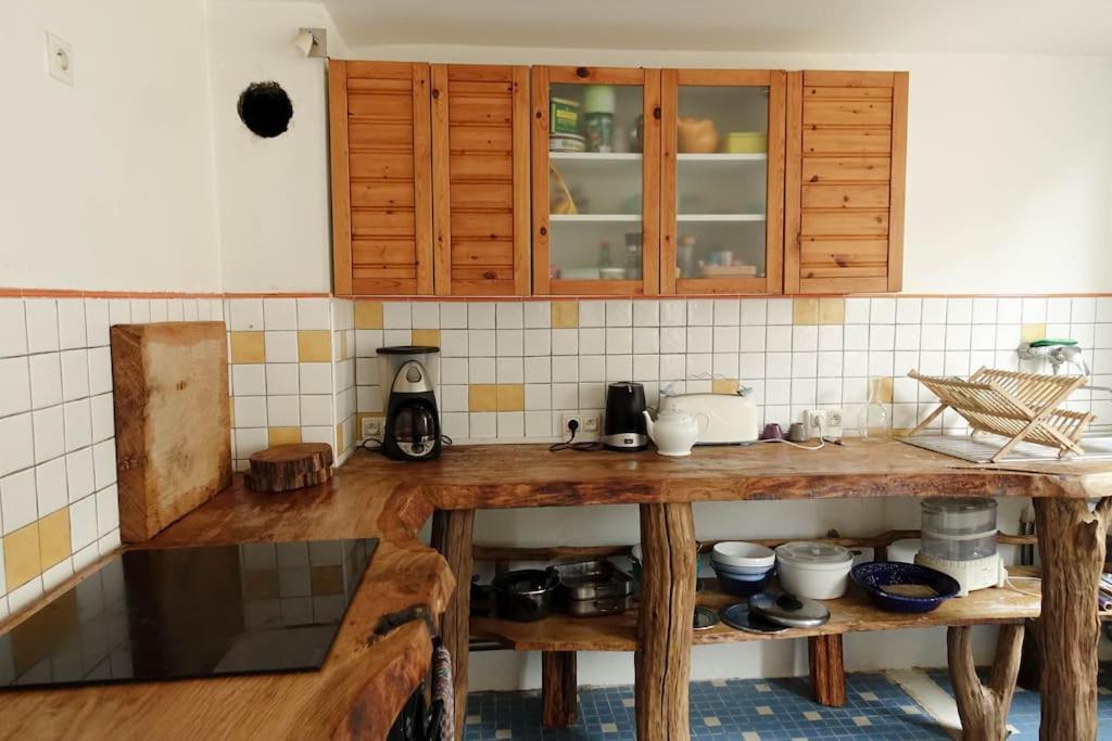 Saint-Aubin-de-Bonneval Gite Au Coeur D'Une Residence D'Artiste מראה חיצוני תמונה