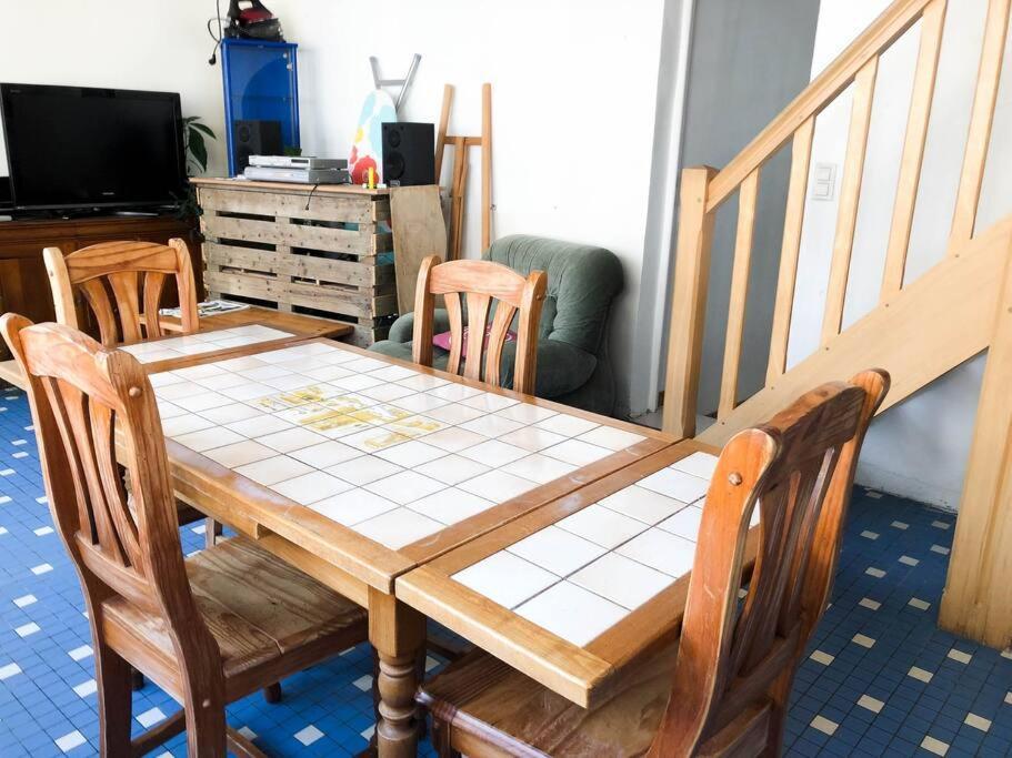 Saint-Aubin-de-Bonneval Gite Au Coeur D'Une Residence D'Artiste מראה חיצוני תמונה