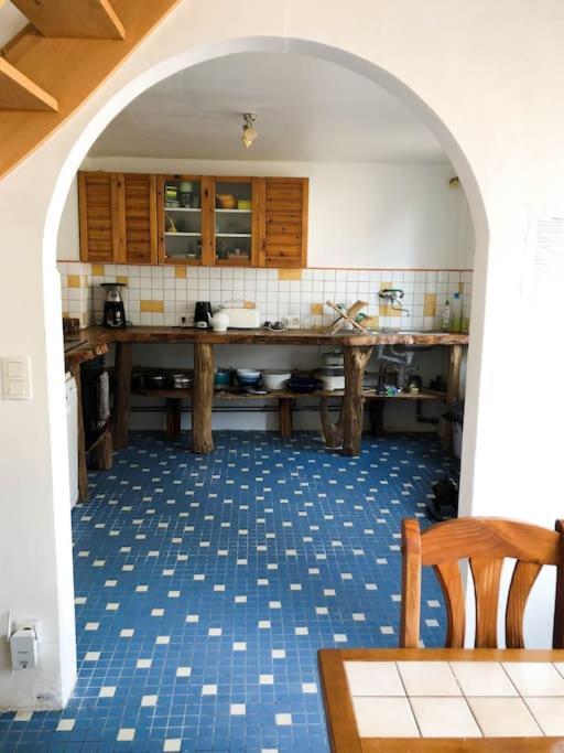 Saint-Aubin-de-Bonneval Gite Au Coeur D'Une Residence D'Artiste מראה חיצוני תמונה