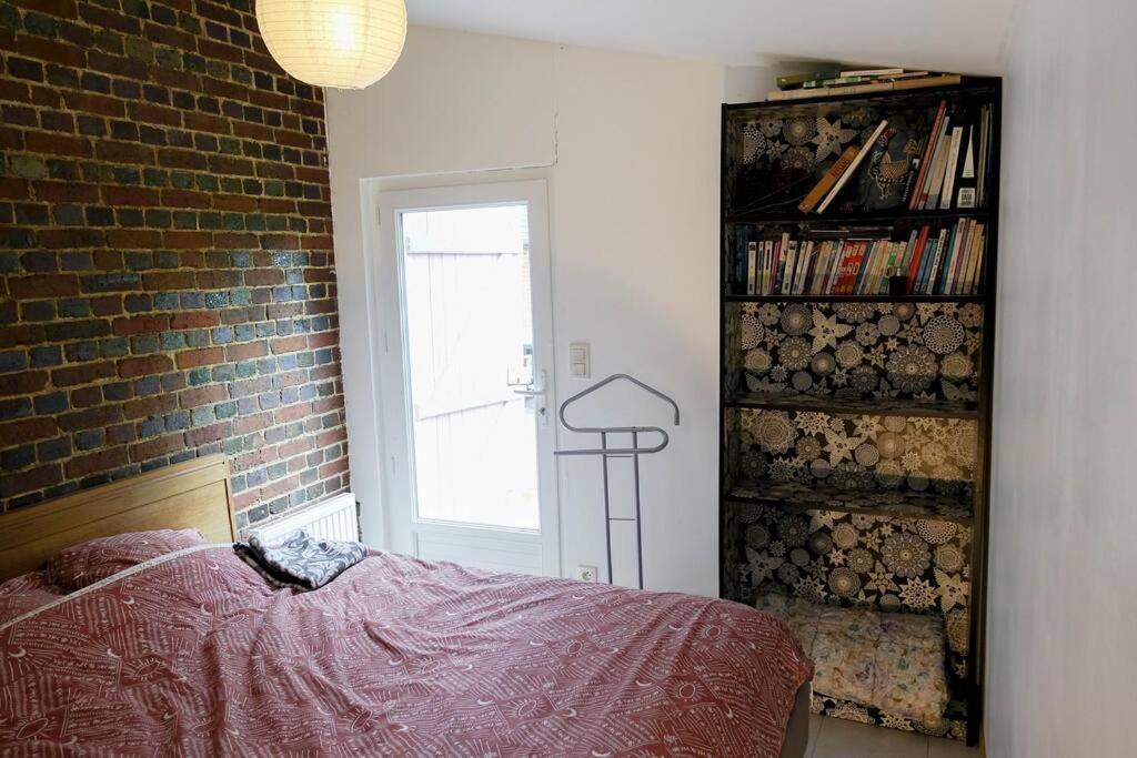 Saint-Aubin-de-Bonneval Gite Au Coeur D'Une Residence D'Artiste מראה חיצוני תמונה