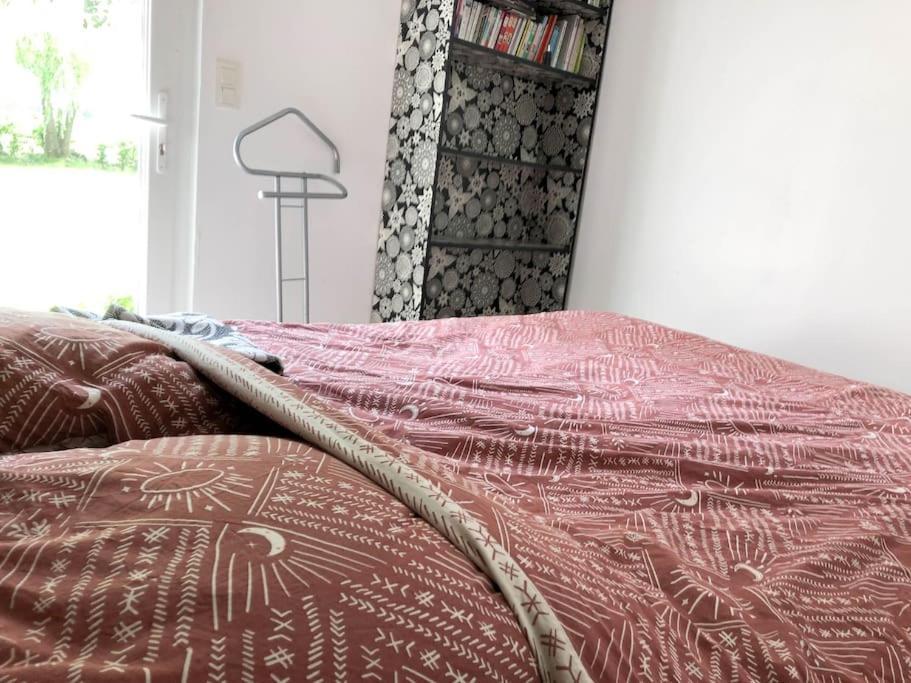 Saint-Aubin-de-Bonneval Gite Au Coeur D'Une Residence D'Artiste מראה חיצוני תמונה